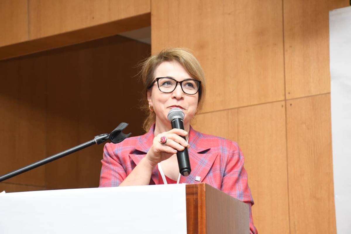 Sevinç Baykan Özden Balıkesir’i gururlandırdı