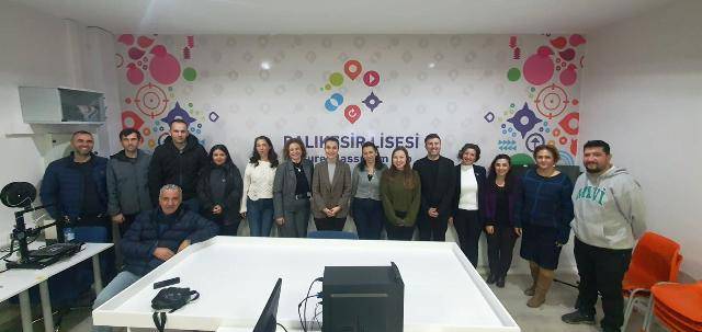 GMKA Destekli “Yapay Zeka Akademisi