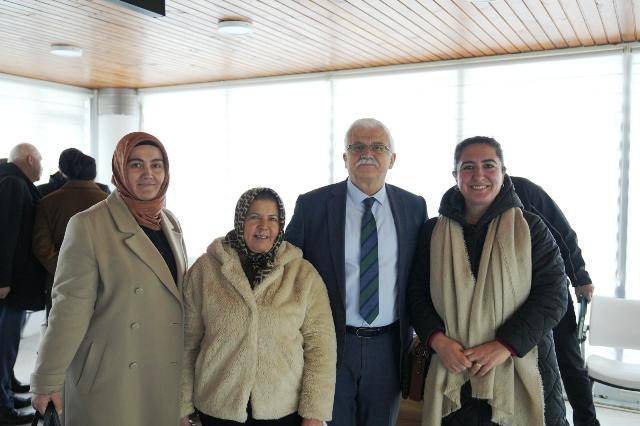 Burhaniye’de 2026 Yılının İlk Muhtarlar Toplantısı Gerçekleştirildi