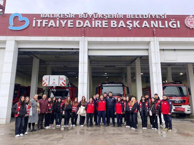 Genç MEB AKUB Görev Başında