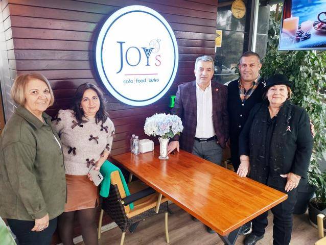 SAKÜDER Uluslararası Sanat Akademisi yeni yıla sanatla 'Merhaba' dedi