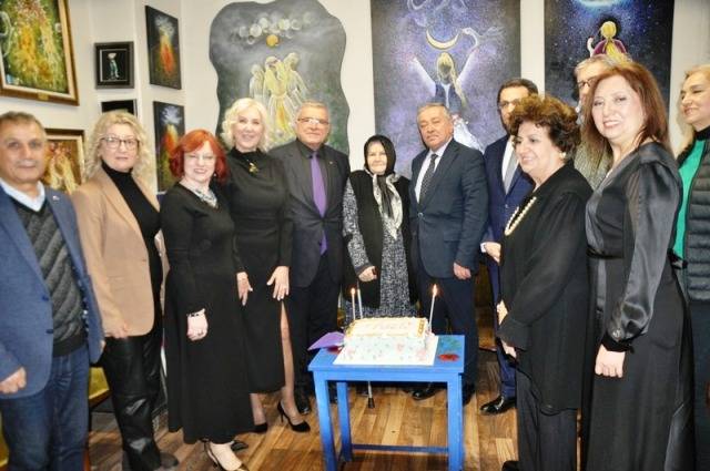 Mesel’de zamanın içinde geçen 3. Yıl