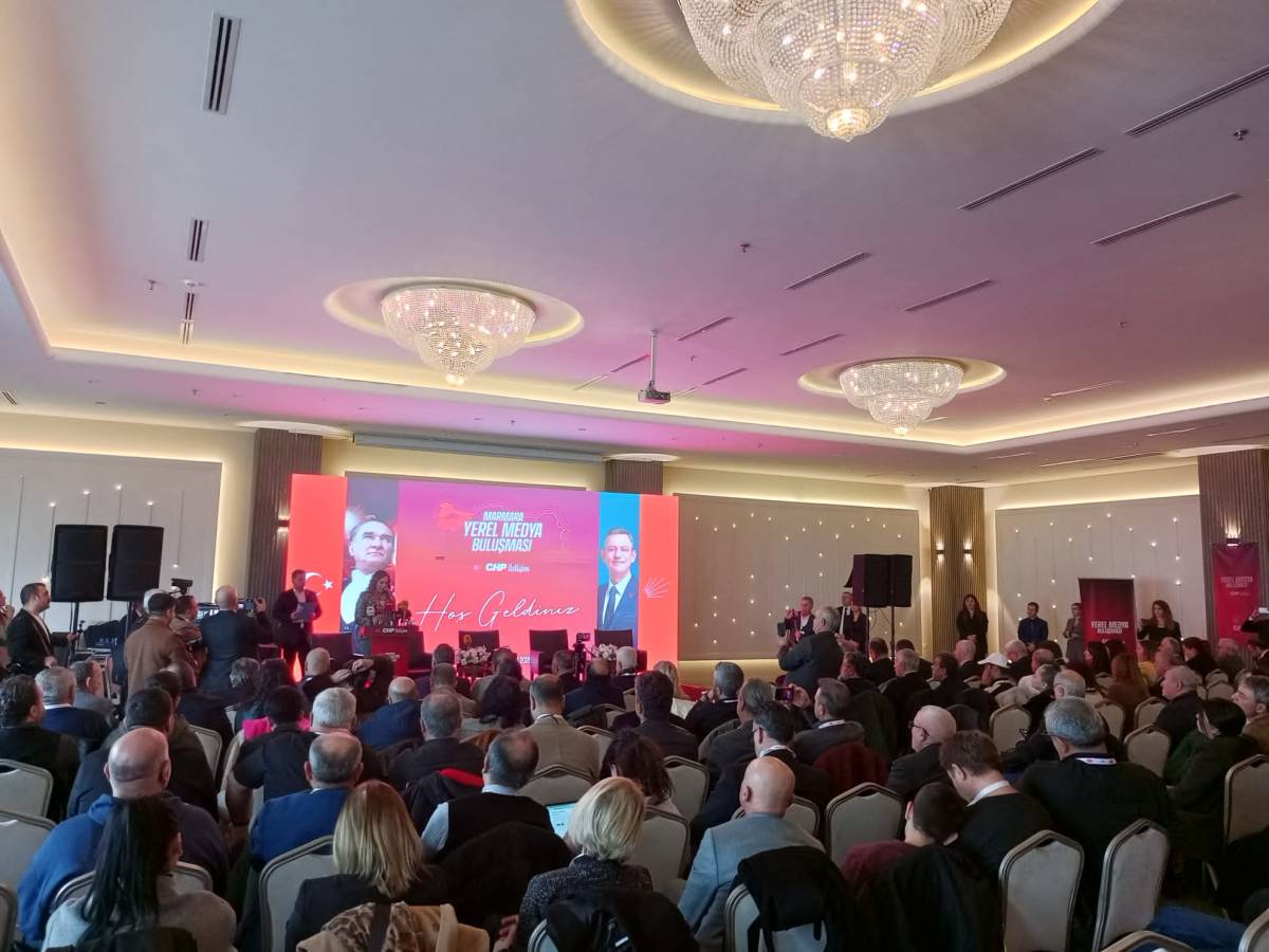 CHP’den yerel medyaya güçlü mesaj: “Gazetecilik yoksa demokrasi yok”