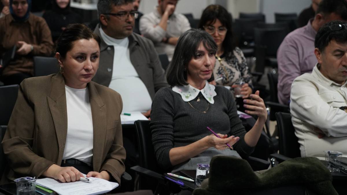 Büyükşehir, İlçe Belediyeleriyle İstişare Toplantısında buluştu