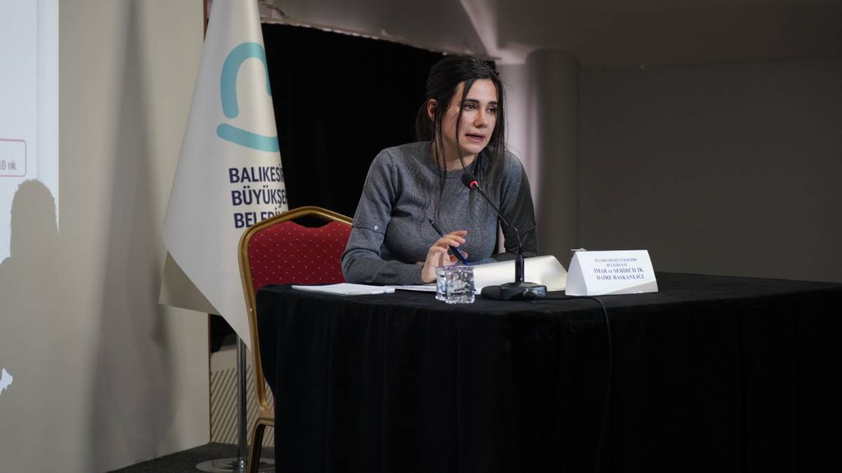 Büyükşehir, İlçe Belediyeleriyle İstişare Toplantısında buluştu