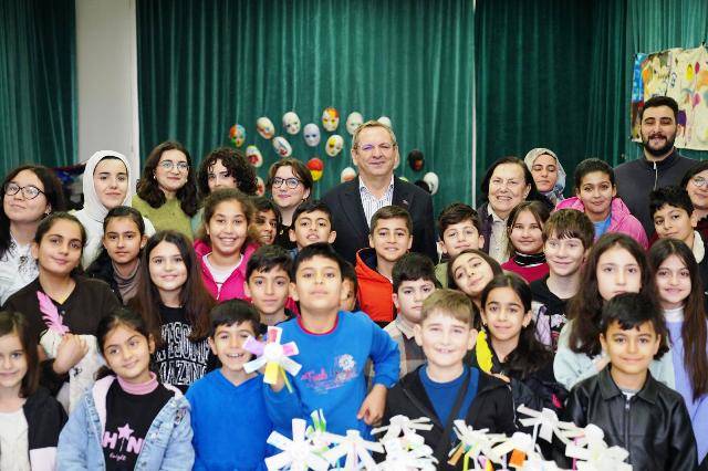 Ayvalık’ta Geleceğe Umut Tohumları Atılıyor