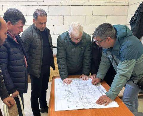 Burhaniye Belediyesi’nden 200 Milyon Tl’lik Yol Ve Altyapı Yatırımı