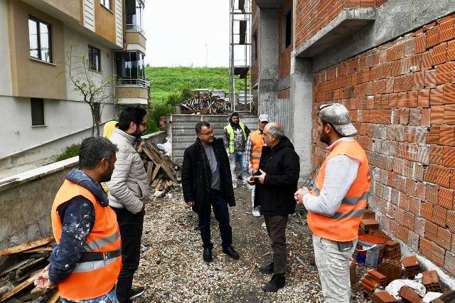 Altıeylül Belediyesi’nden 2025’te Hizmet Seferberliği