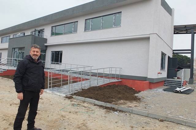 Burhaniye de yüzme bilmeyen kalmayacak