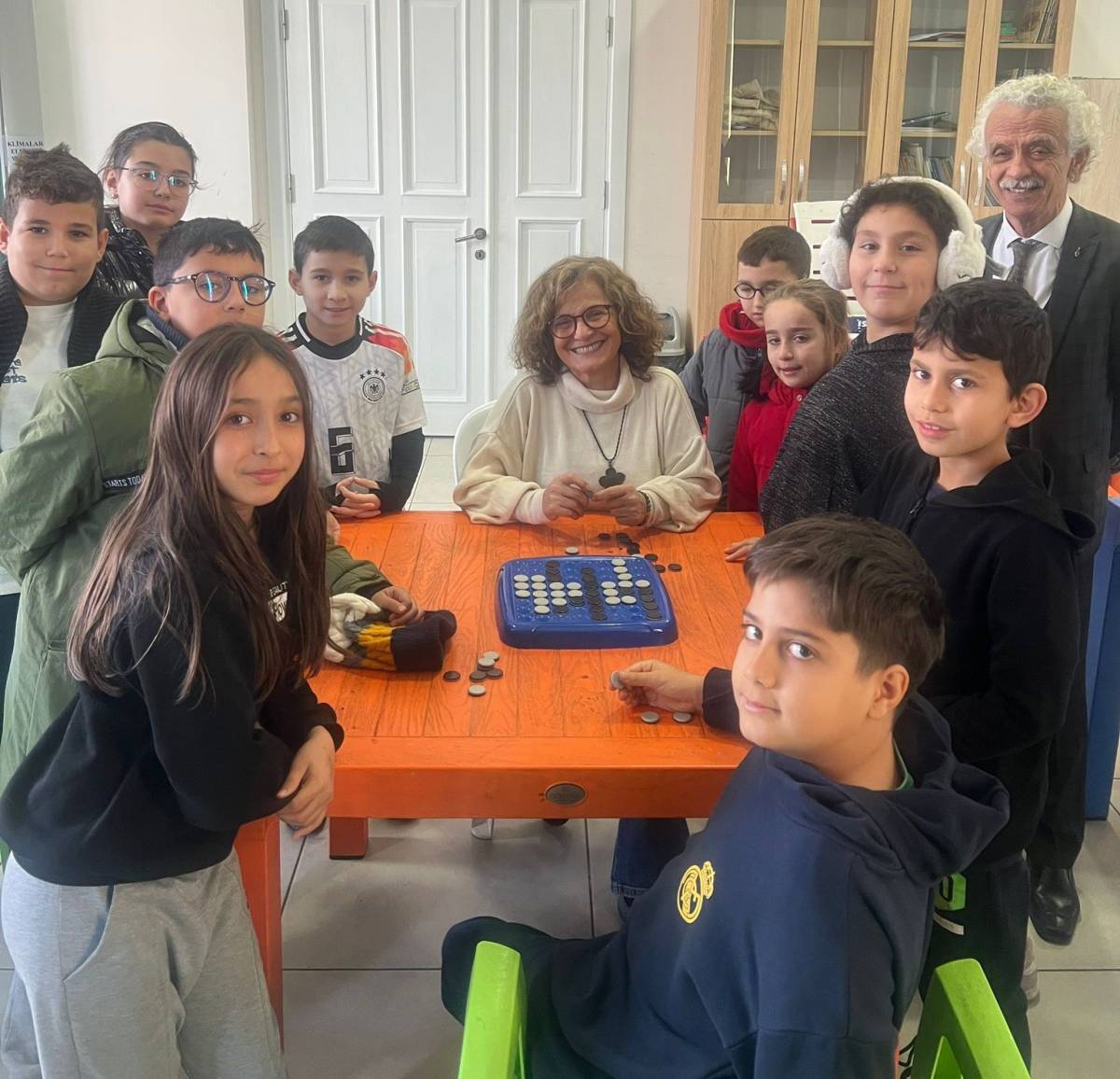 Mutlu, Huzurlu ve Özgüvenle Ders Başı Yaptılar