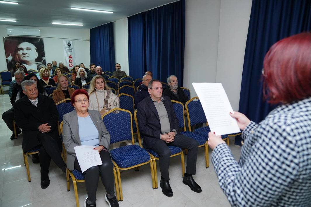 Prof. Dr Muammer Aksoy’un Adı Sonsuza Kadar Yaşayacak