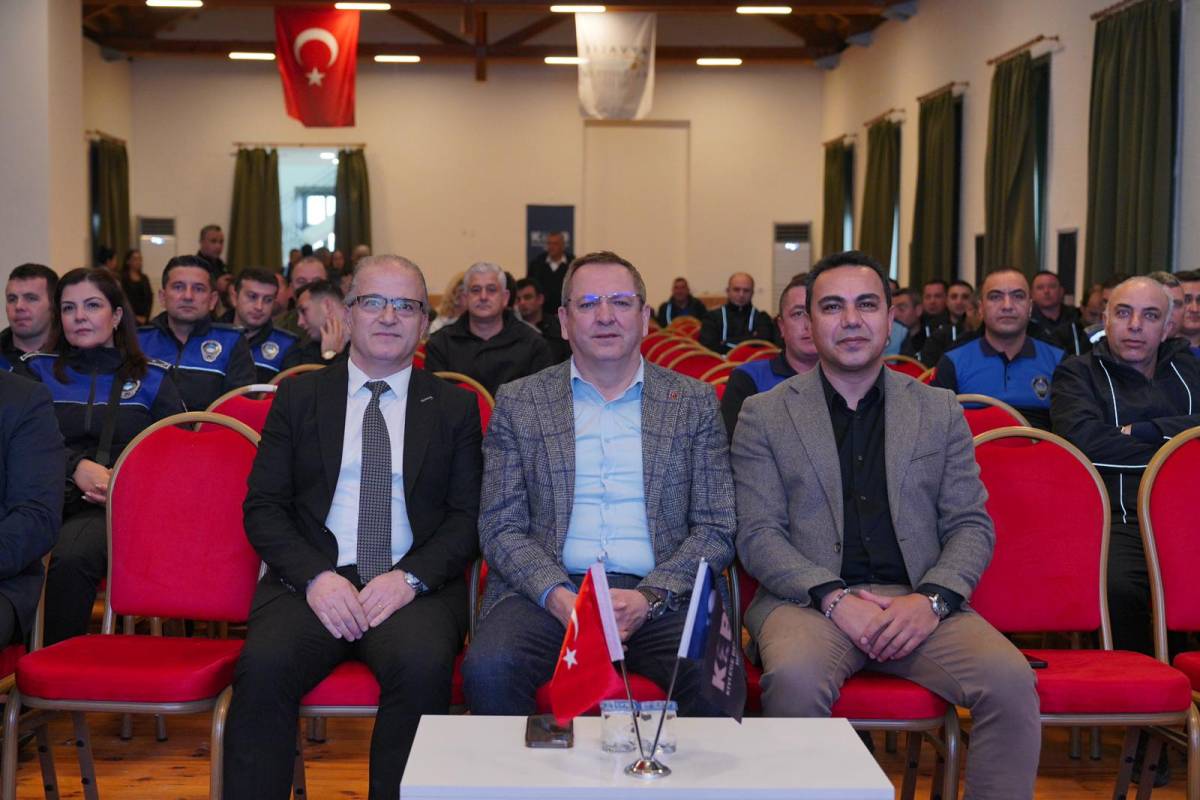 Kıyı Ege Belediyeler Birliği’nin Bölgesel Eğitimleri Ayvalık’ta Başladı