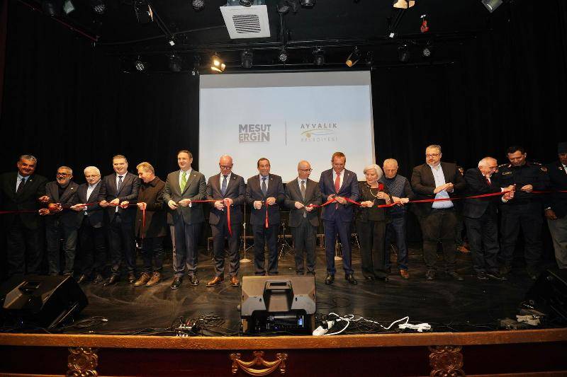 Ayvalık’ın Kültür ve Sanat Yolculuğu’na Yeni Bir Halka