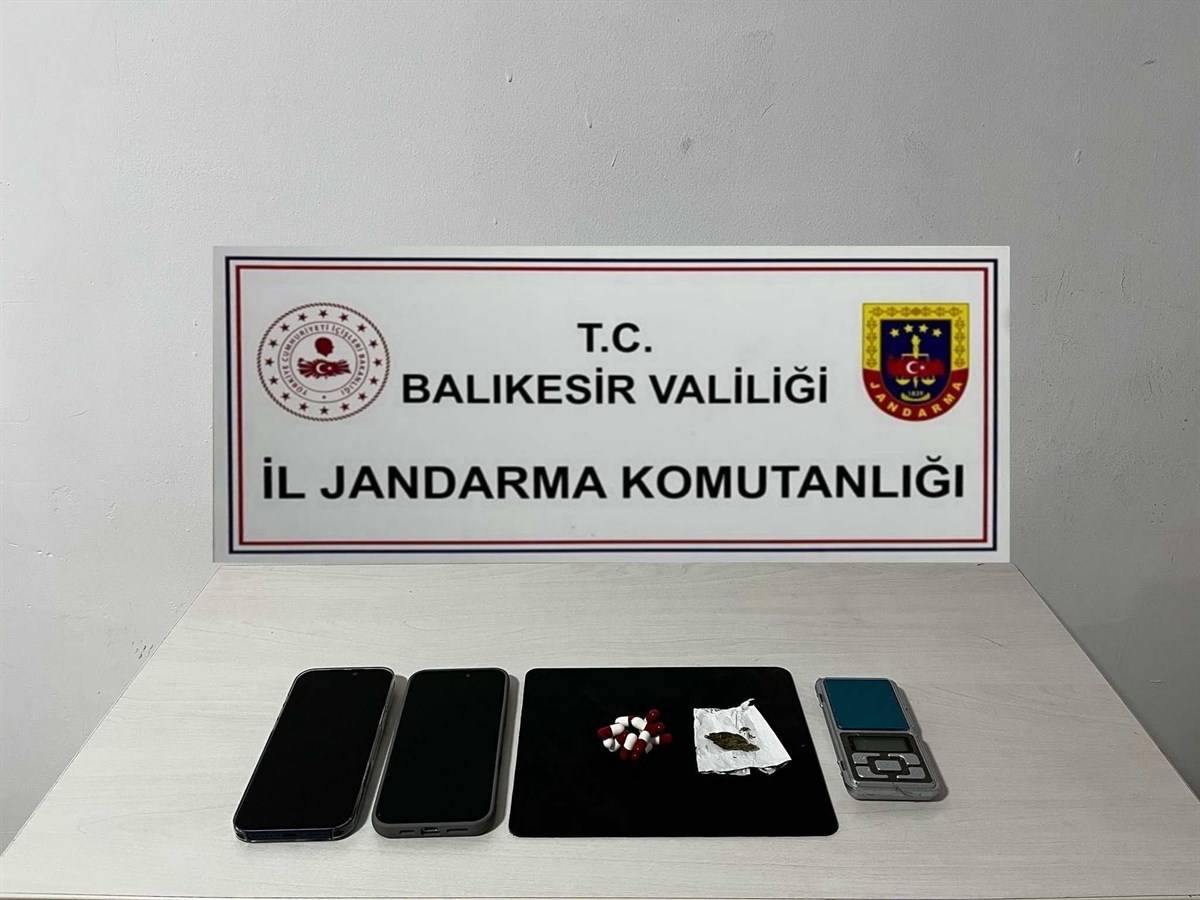 Balıkesir Polis & Jandarma 24 saat 10.02.2026