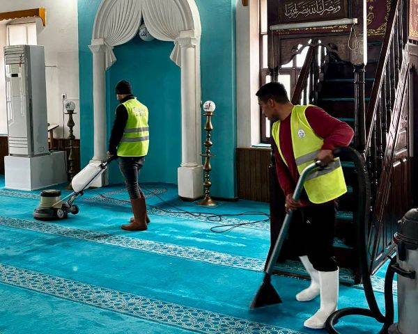 Burhaniye Belediyesi’nden Ramazan Ayı Hazırlıkları