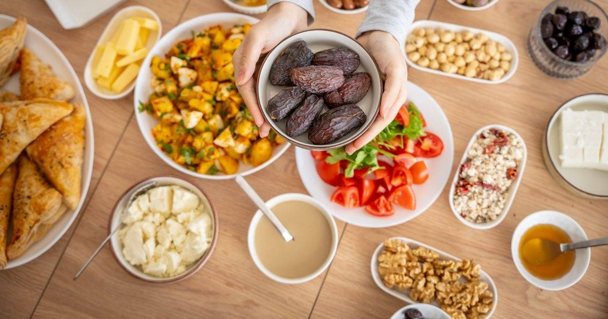 Ramazan Ayında Sağlıklı Beslenmenin Püf Noktaları