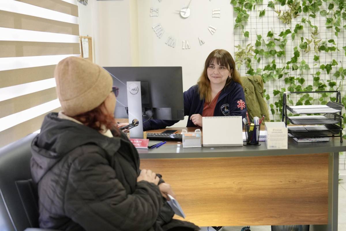 Burhaniye Belediyesi sağlık hizmetleriyle fark yaratıyor
