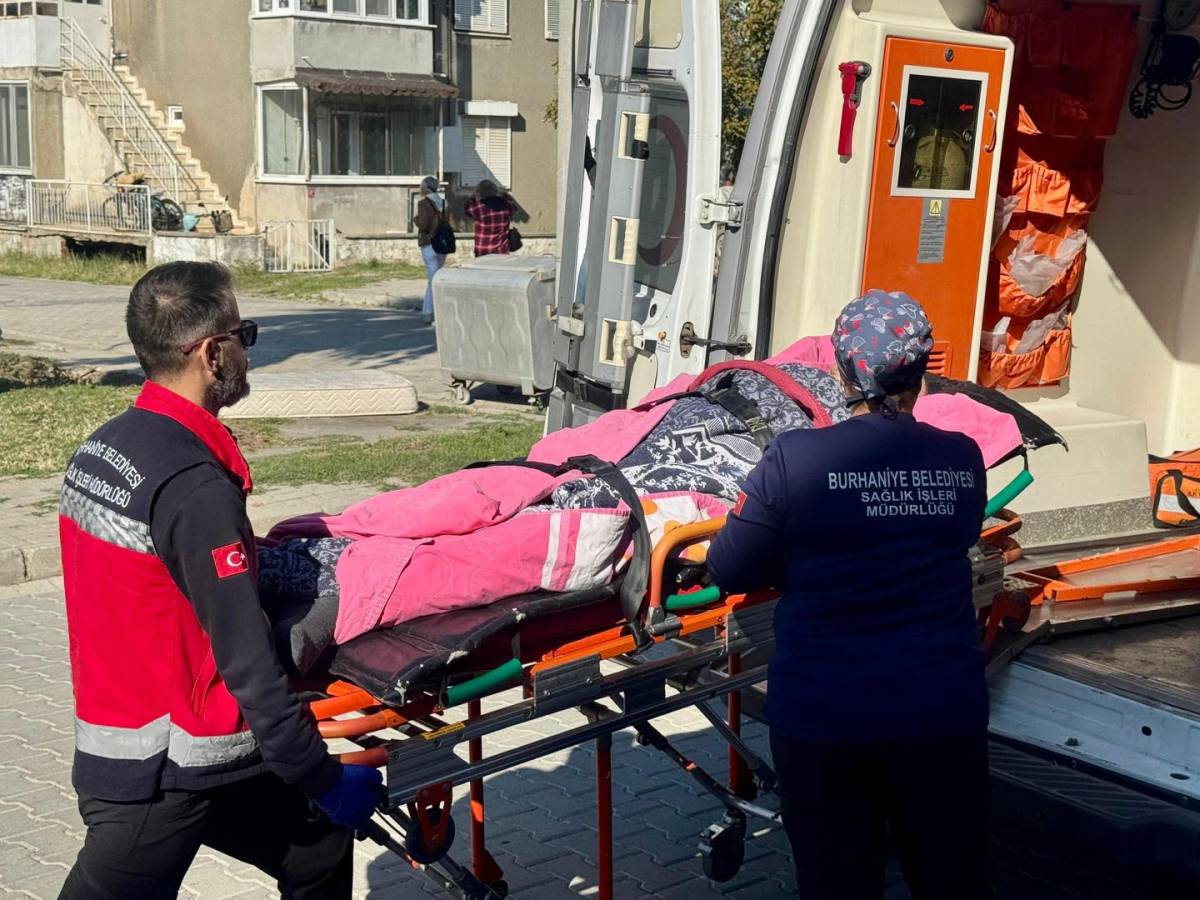 Burhaniye Belediyesi sağlık hizmetleriyle fark yaratıyor