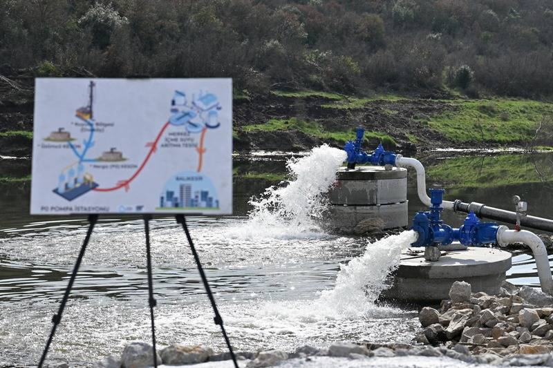 Büyükşehirle içme suyu sorunu tarih oldu