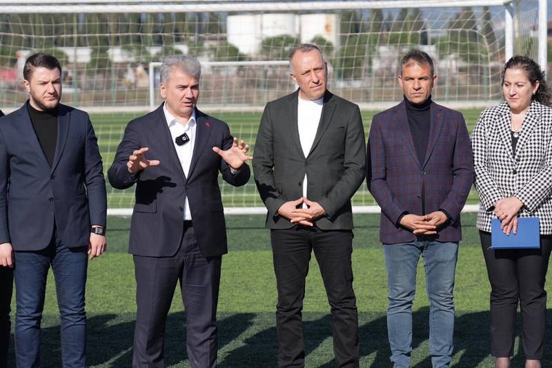 Canbey, Körfez’de Yatırımları İnc