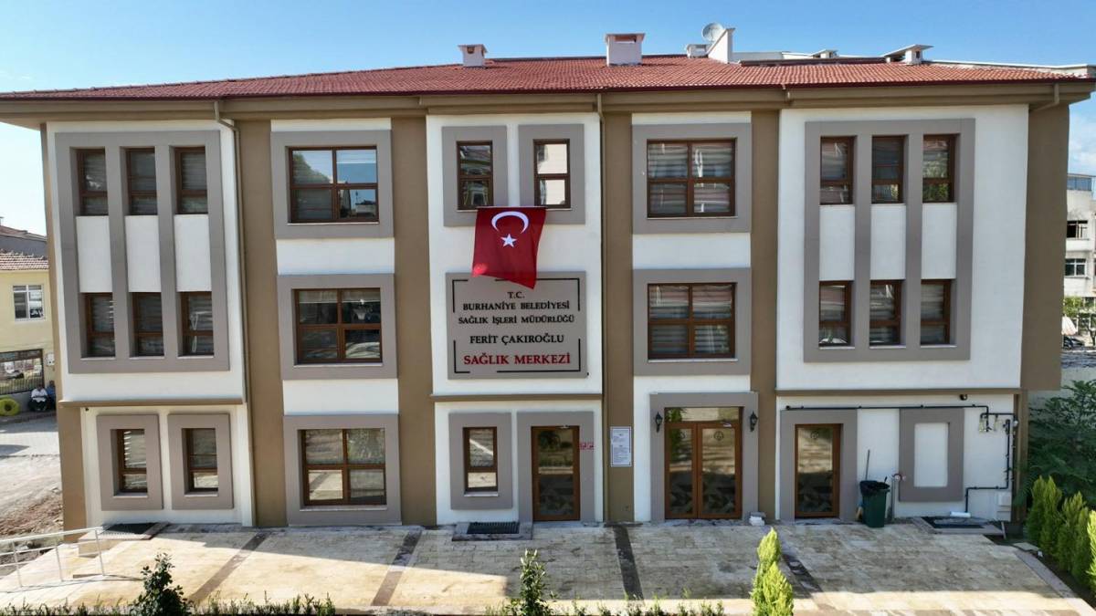 Burhaniye Belediyesi sağlık hizmetleriyle fark yaratıyor