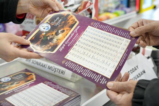 Burhaniye Belediyesi’nden Ramazan Ayı Hazırlıkları