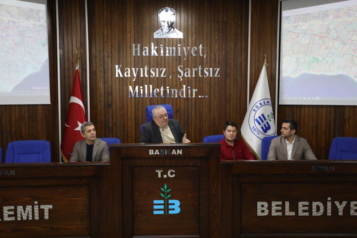 Başkan Mehmet Ertaş: “Doğalgaz Çalışmalarını Yakından Takip Ediyoruz”