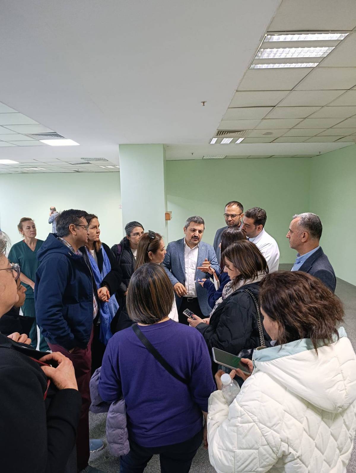 Bandırma’ya 250 yataklı eğitim araştırma hastanesi yatırımı