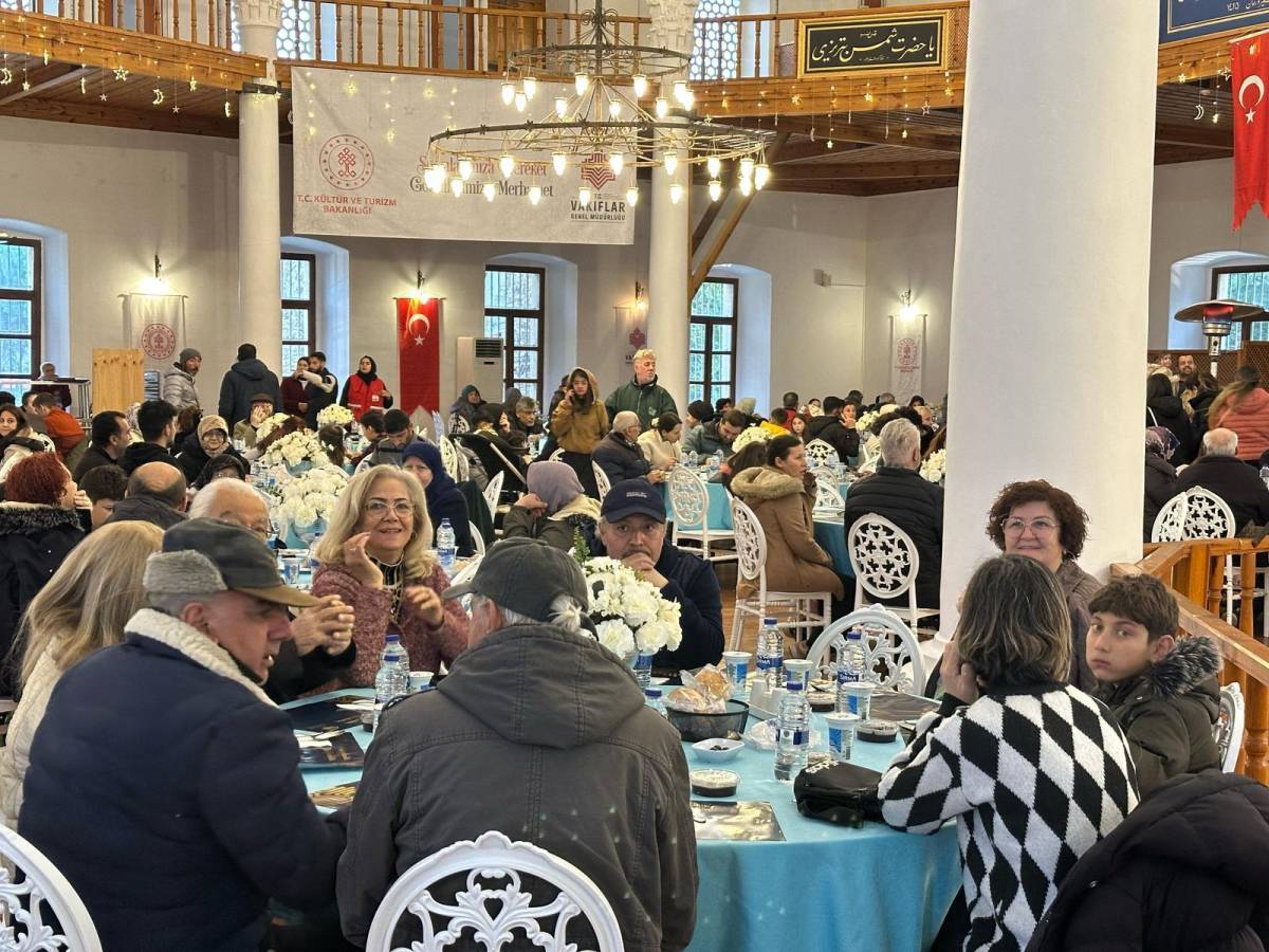 Balıkesir ve Çanakkale'de Ramazan ayı boyunca iftar yemekleri verilecek