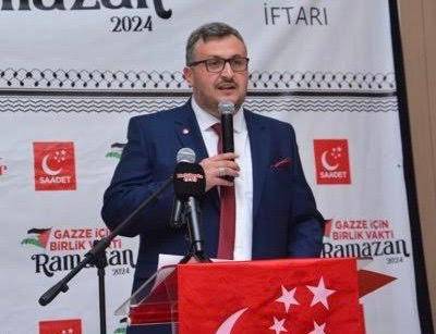 SP İl Başkanı Durmaz: İsrail Ordusu Önergesi Neden Reddedildi?