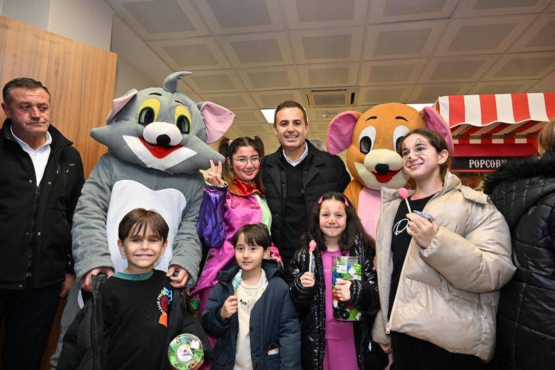 Başkan Akın, Kepsutlularla iftar yaptı