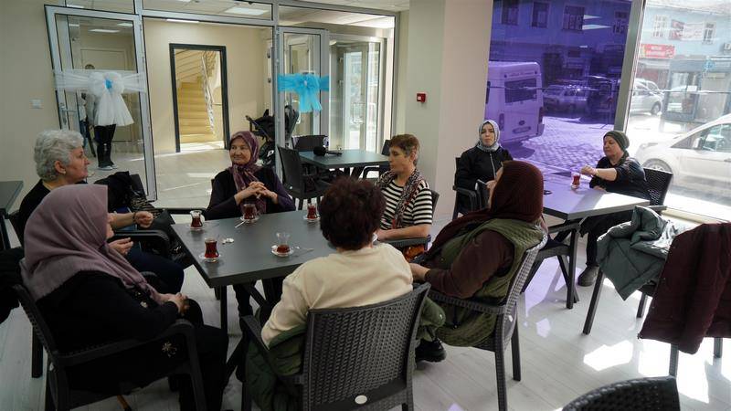 Balıkesir Büyükşehir Belediyesi kadın odaklı hizmetleriyle öne çıkıyor