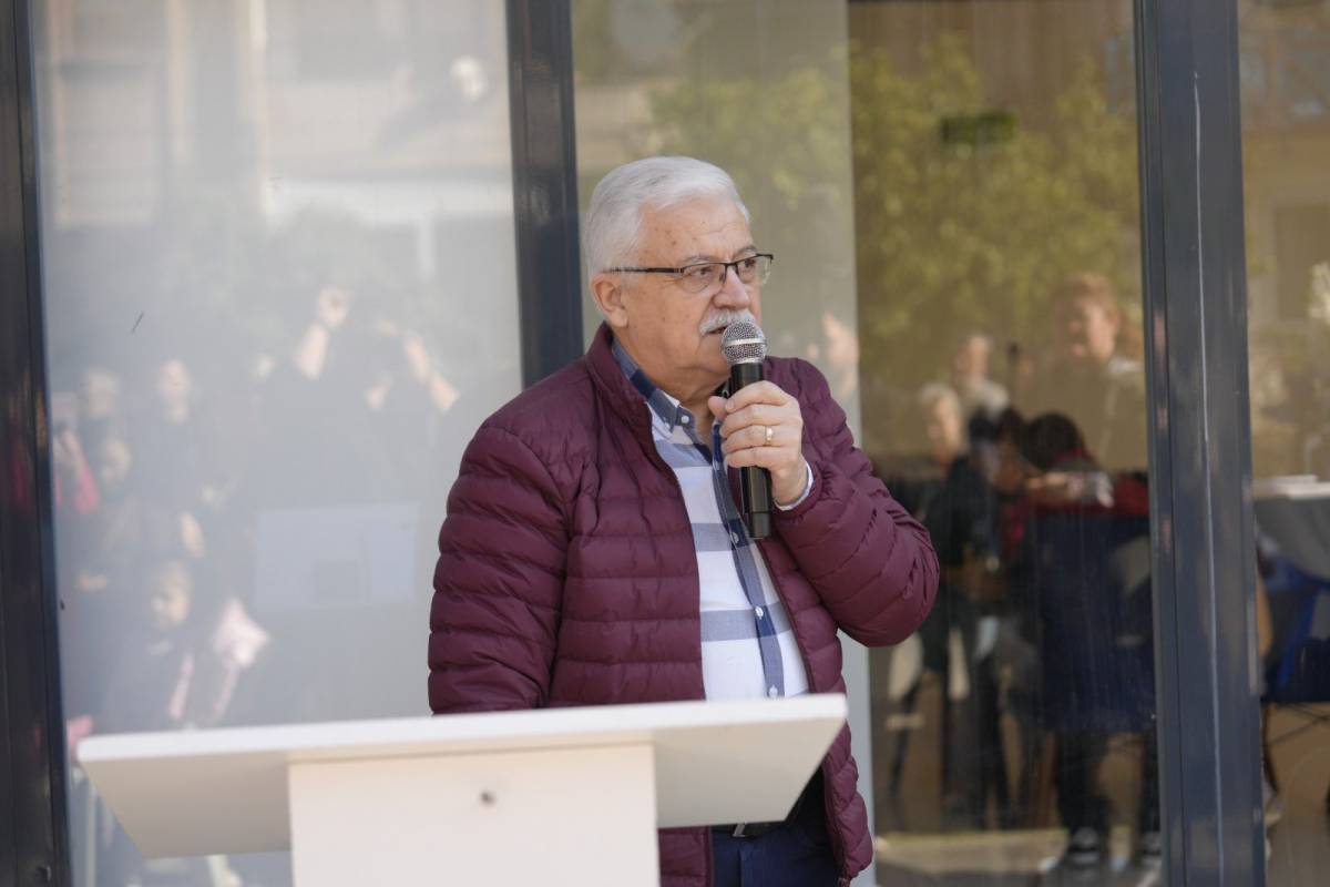 Burhaniye'de Draco Satranç Kulübü törenle açıldı