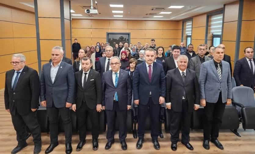 Edremit'te Mevlid-i Nebi Haftası Kapsamında Sanat Yarışmaları Düzenlendi