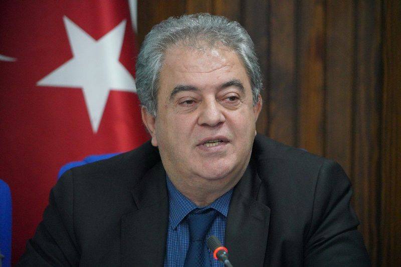 Edremit’te Gündem Afet Hazırlığı, Doğalgaz Ve Arıtma Projeleri