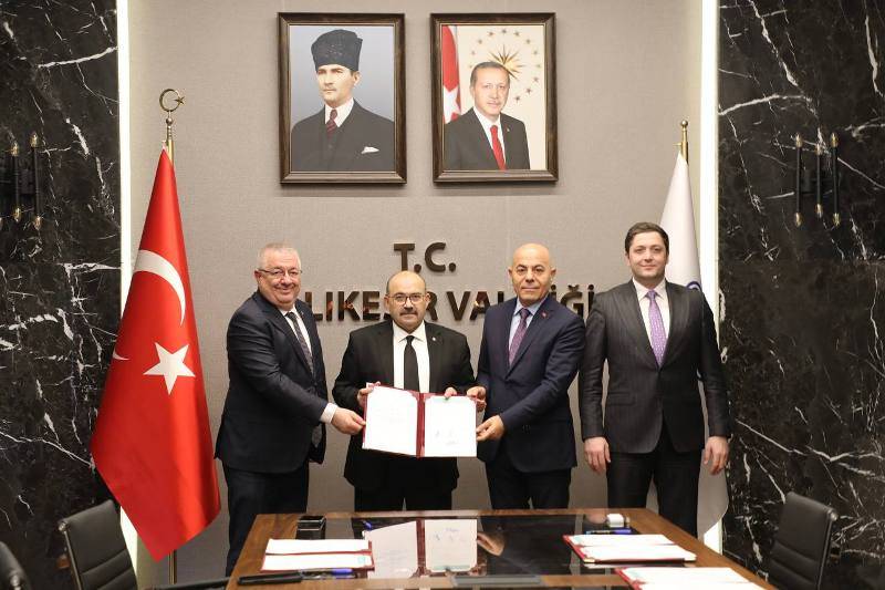 Sağlıkta güçlü adım: Edremit’e 6 yeni ASM ve 1 sosyal tesis