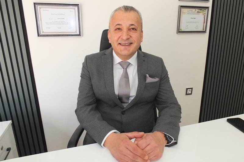 Burhaniyeli Dr. Cemal Aydın Edremit’te sağlık hizmeti verecek