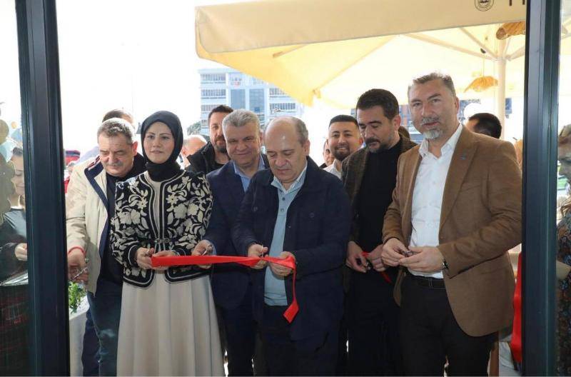 Edremit’te “Nuffi” törenle açıldı