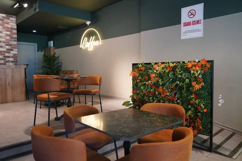 Edremit'te Ramazan Akşamları “Kafe Senin”’de Bambaşka Bir Deneyim!