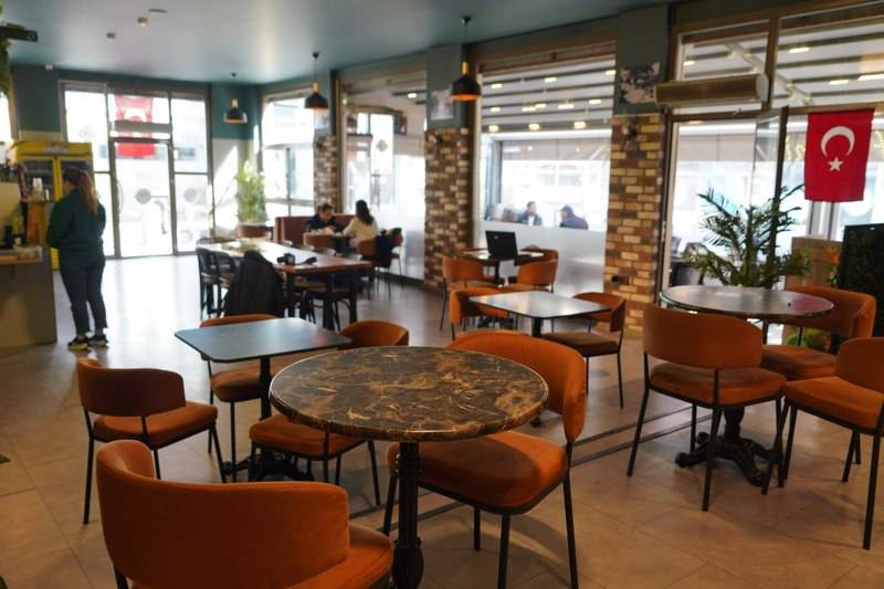 Edremit'te Ramazan Akşamları “Kafe Senin”’de Bambaşka Bir Deneyim!