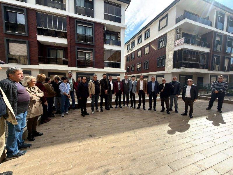 Burhaniyeli Dr. Cemal Aydın Edremit’te sağlık hizmeti verecek