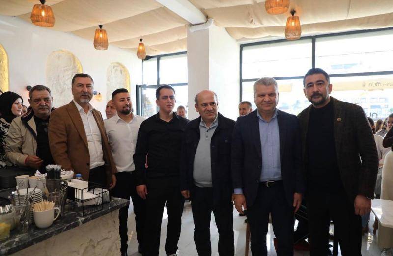 Edremit’te “Nuffi” törenle açıldı