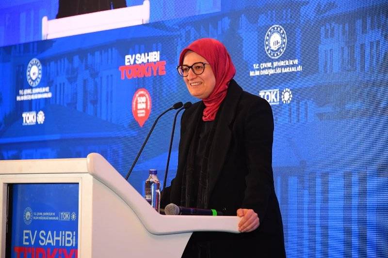 Balıkesir’de 500 Bin Sosyal Konut Kura Çekimi