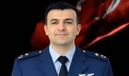 Şehit F-16 Pilotunun kimliği belli oldu: Şehit Binbaşı İbrahim Bolat kimdir?