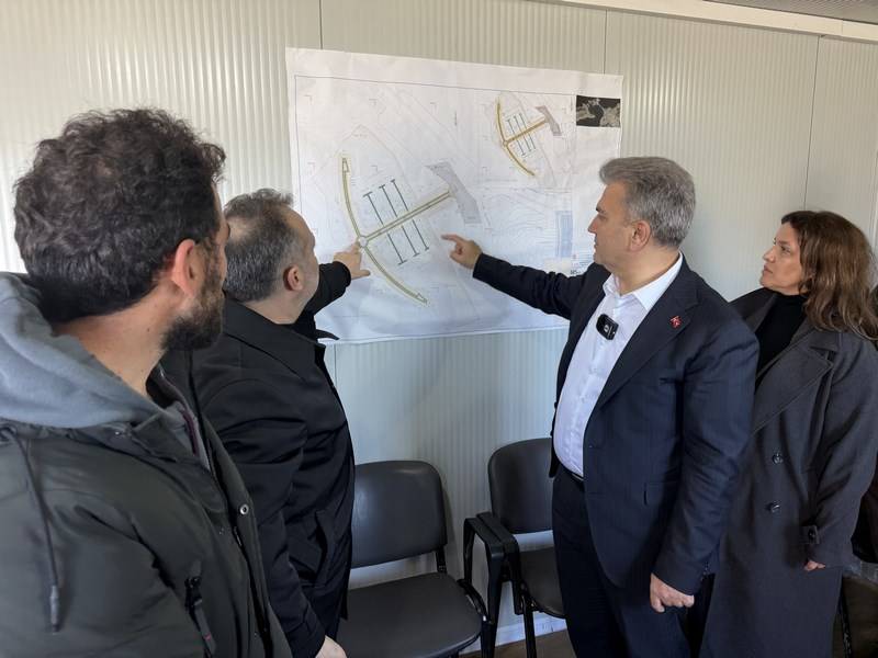 Canbey, Körfez’de Yatırımları İnc