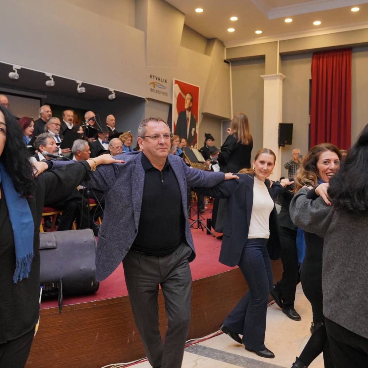 Mübadelenin 103. Yılı Anma Etkinlikleri