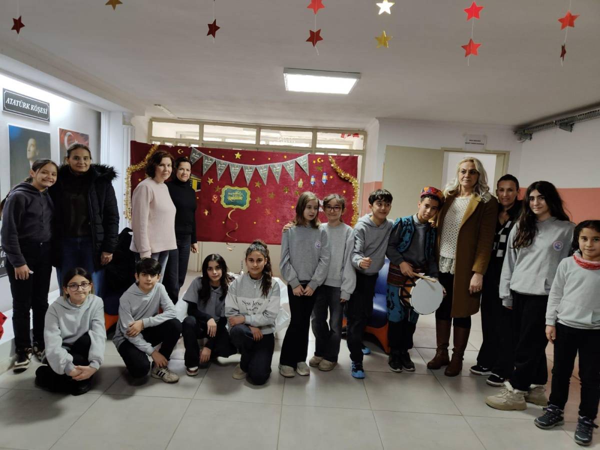 Burhaniye’de Ramazan Birlikte Karşılandı