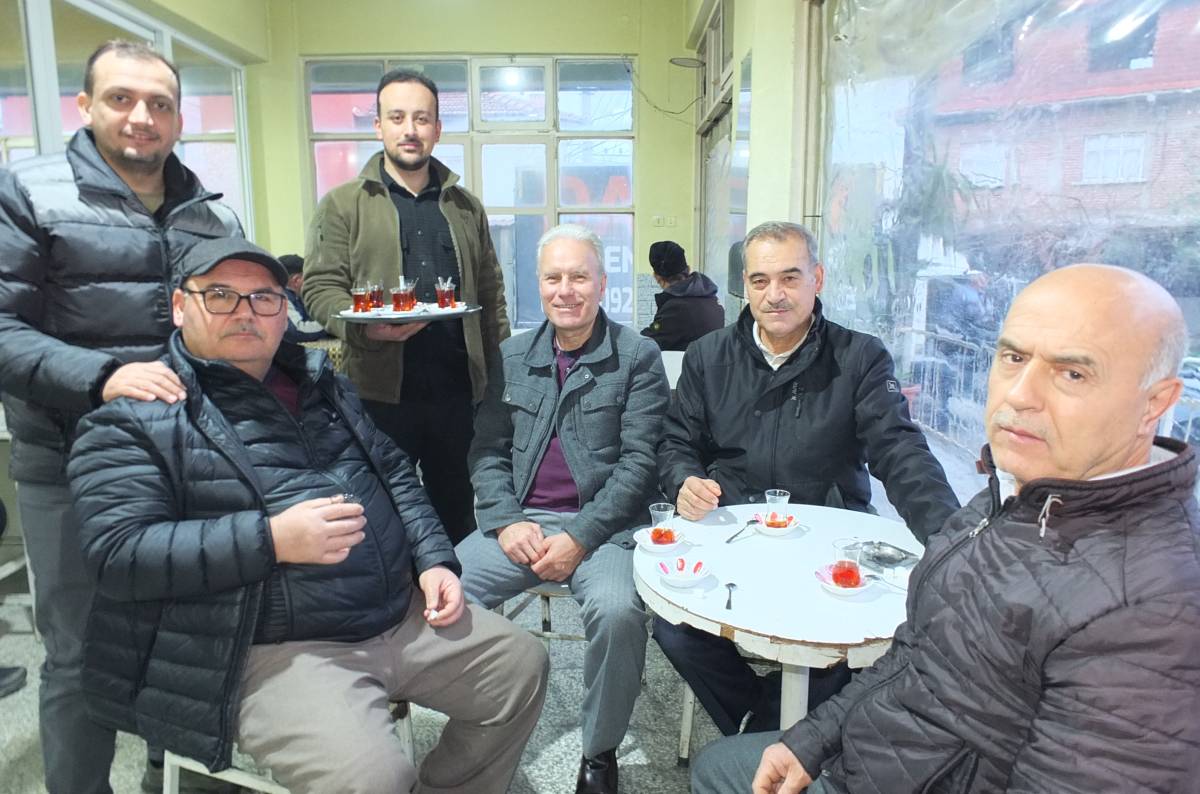 Burhaniyeli genç imam takdir topladı