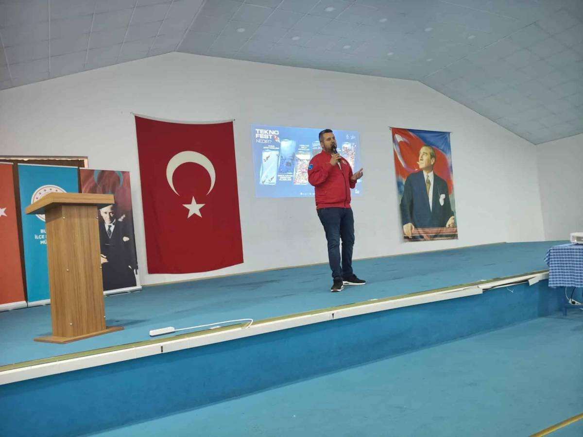 Burhaniye’de TEKNOFEST 2026 hazırlıkları başladı