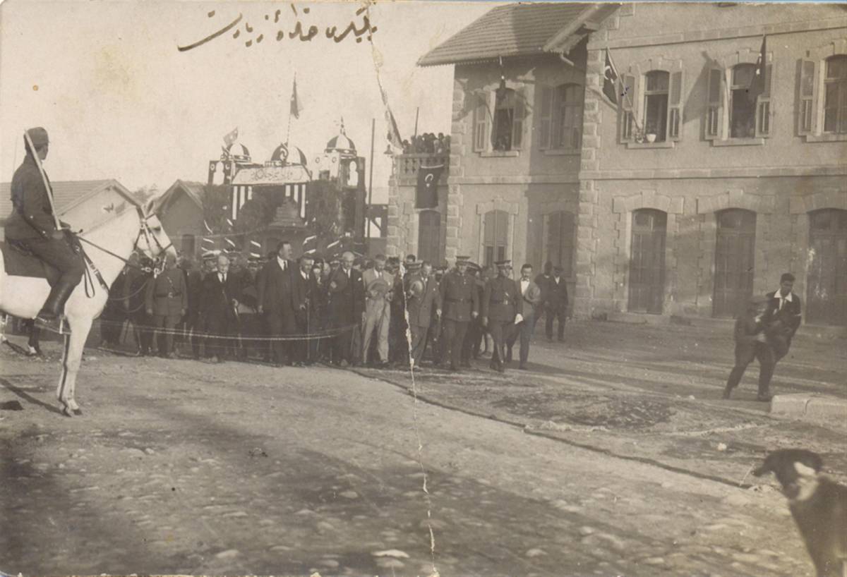 Başkan Akın: Aynı gurur ve coşkuyu bugünde heyecanla hissediyoruz